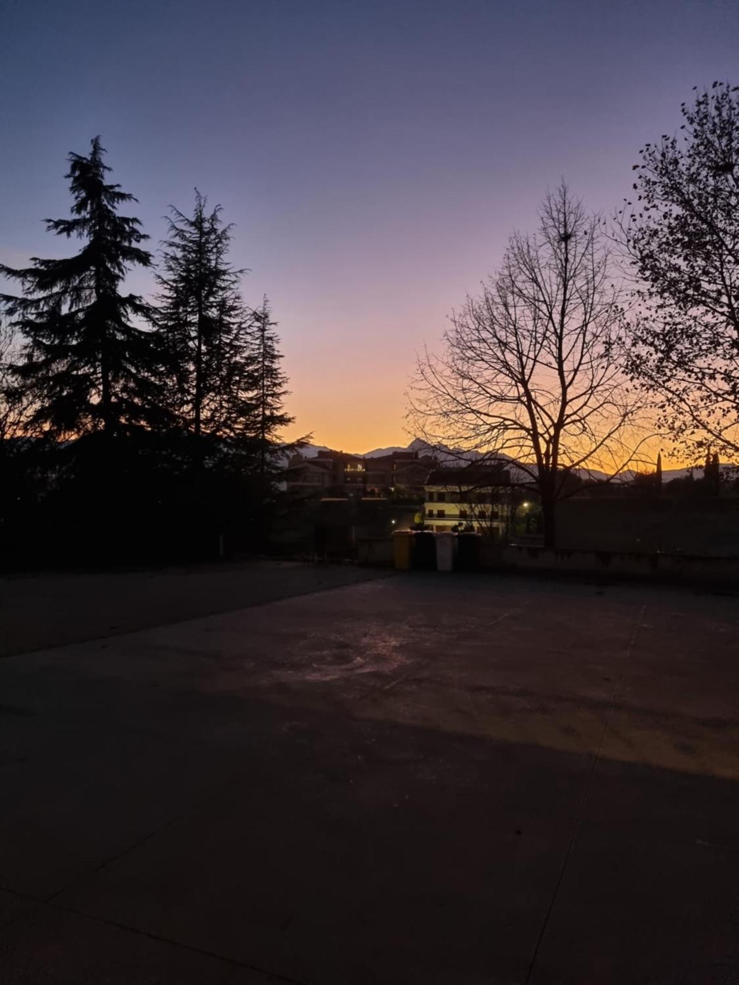 B&B Toma' Pagliare Exteriér fotografie