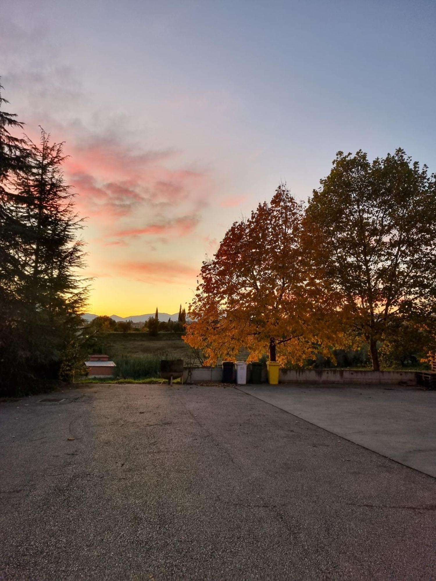 B&B Toma' Pagliare Exteriér fotografie