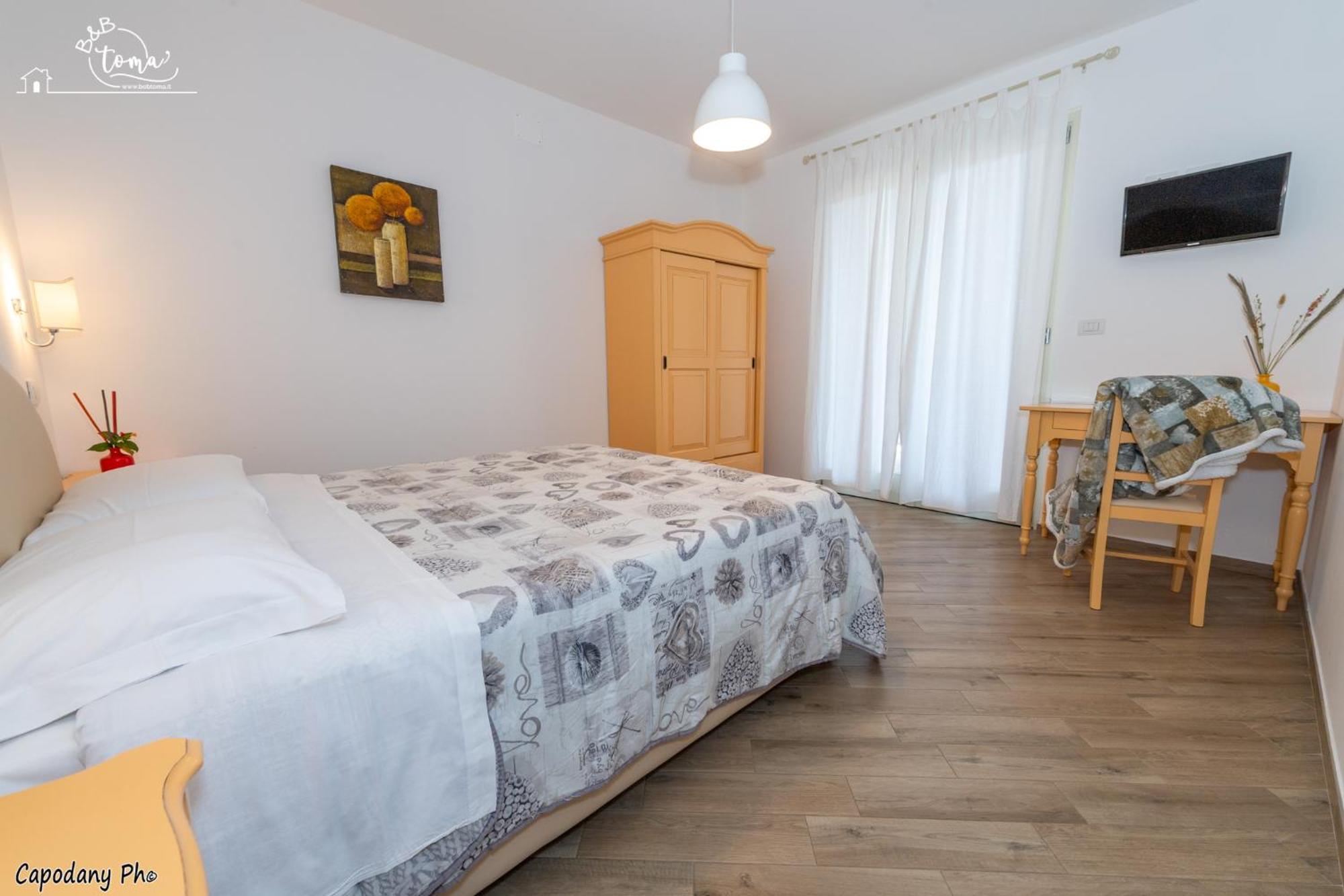 B&B Toma' Pagliare Exteriér fotografie