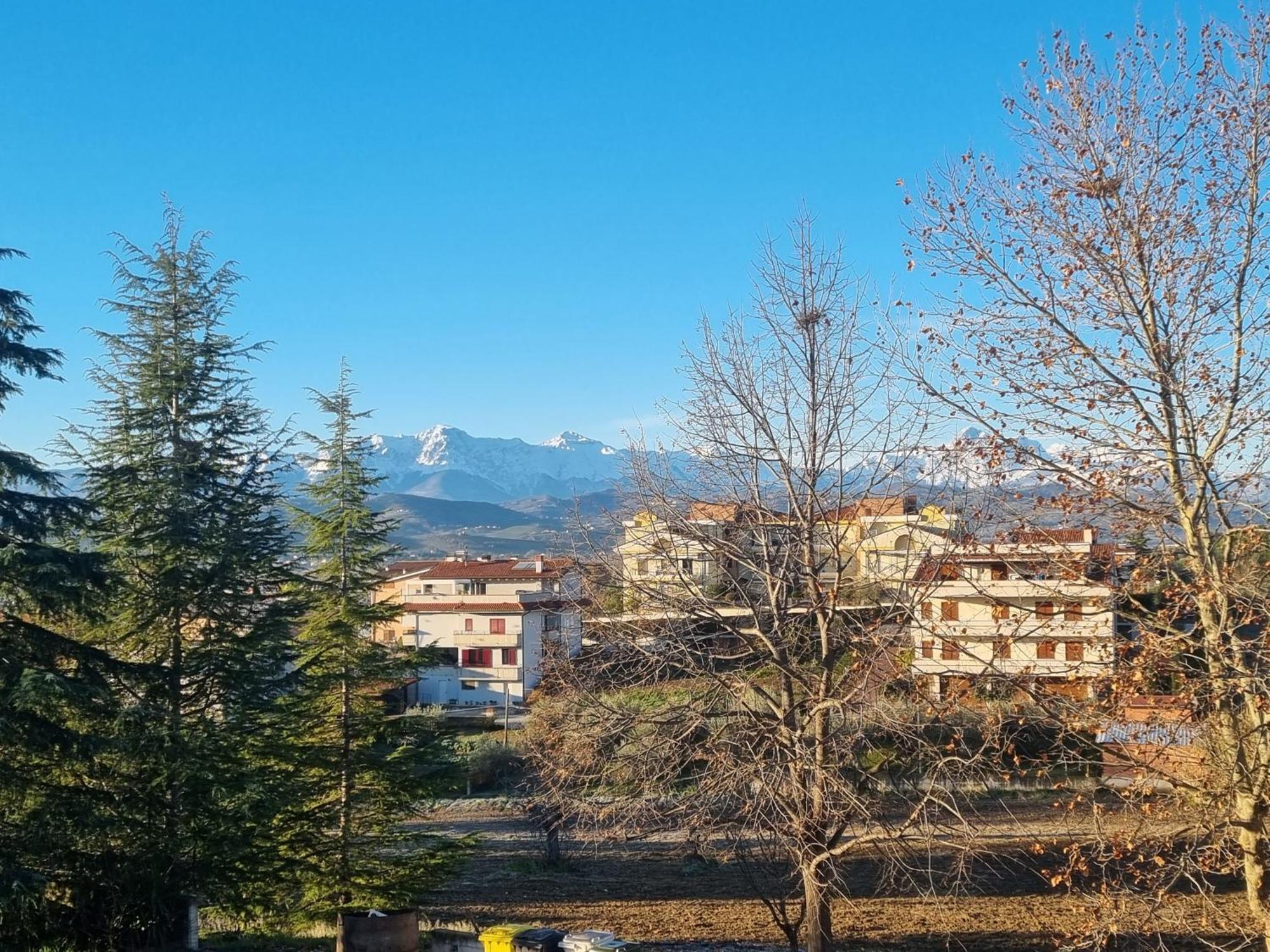 B&B Toma' Pagliare Exteriér fotografie
