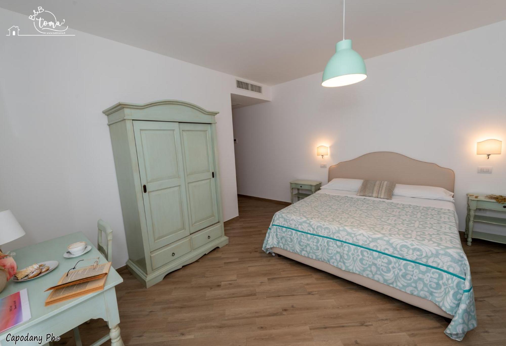 B&B Toma' Pagliare Exteriér fotografie