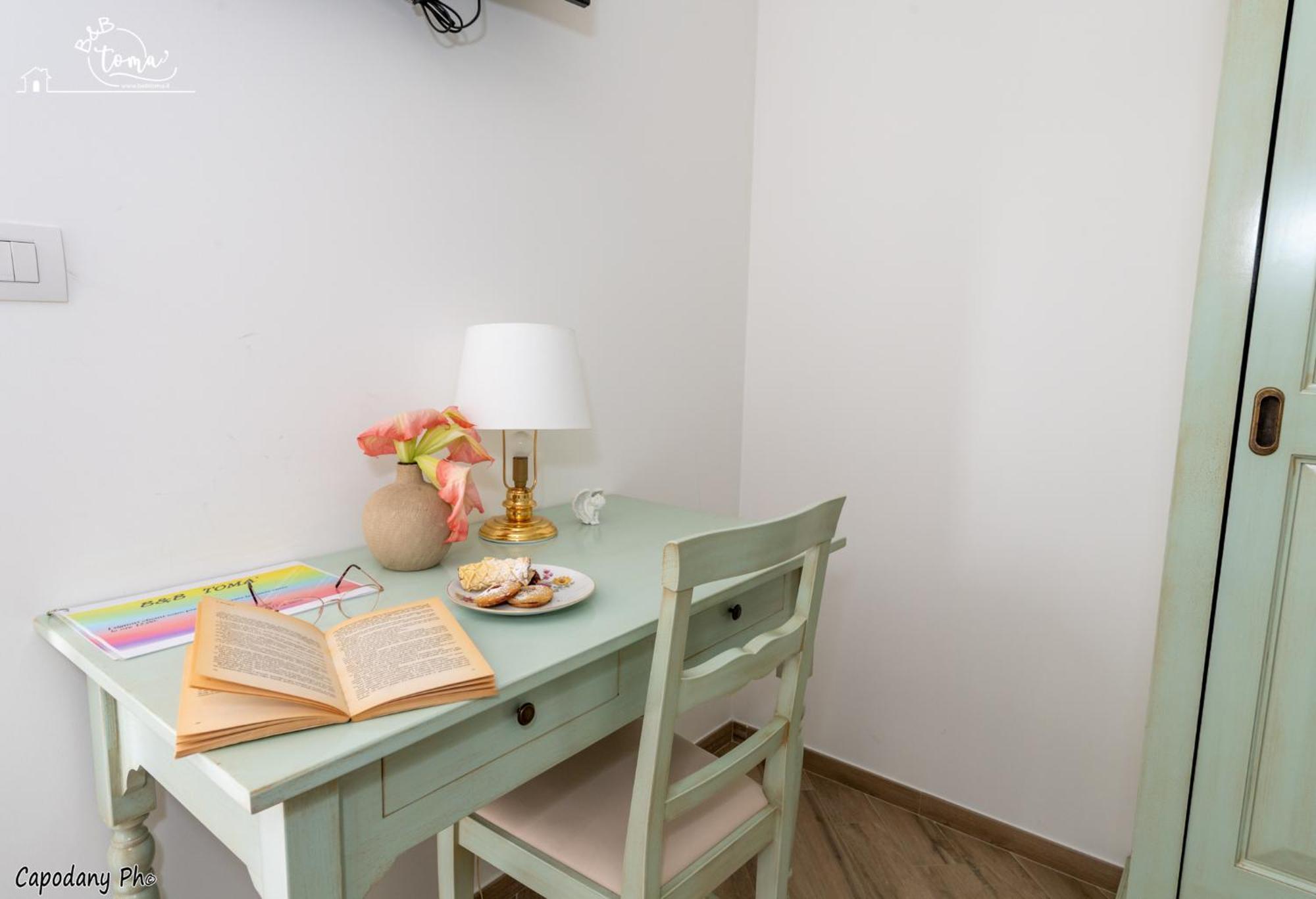 B&B Toma' Pagliare Exteriér fotografie